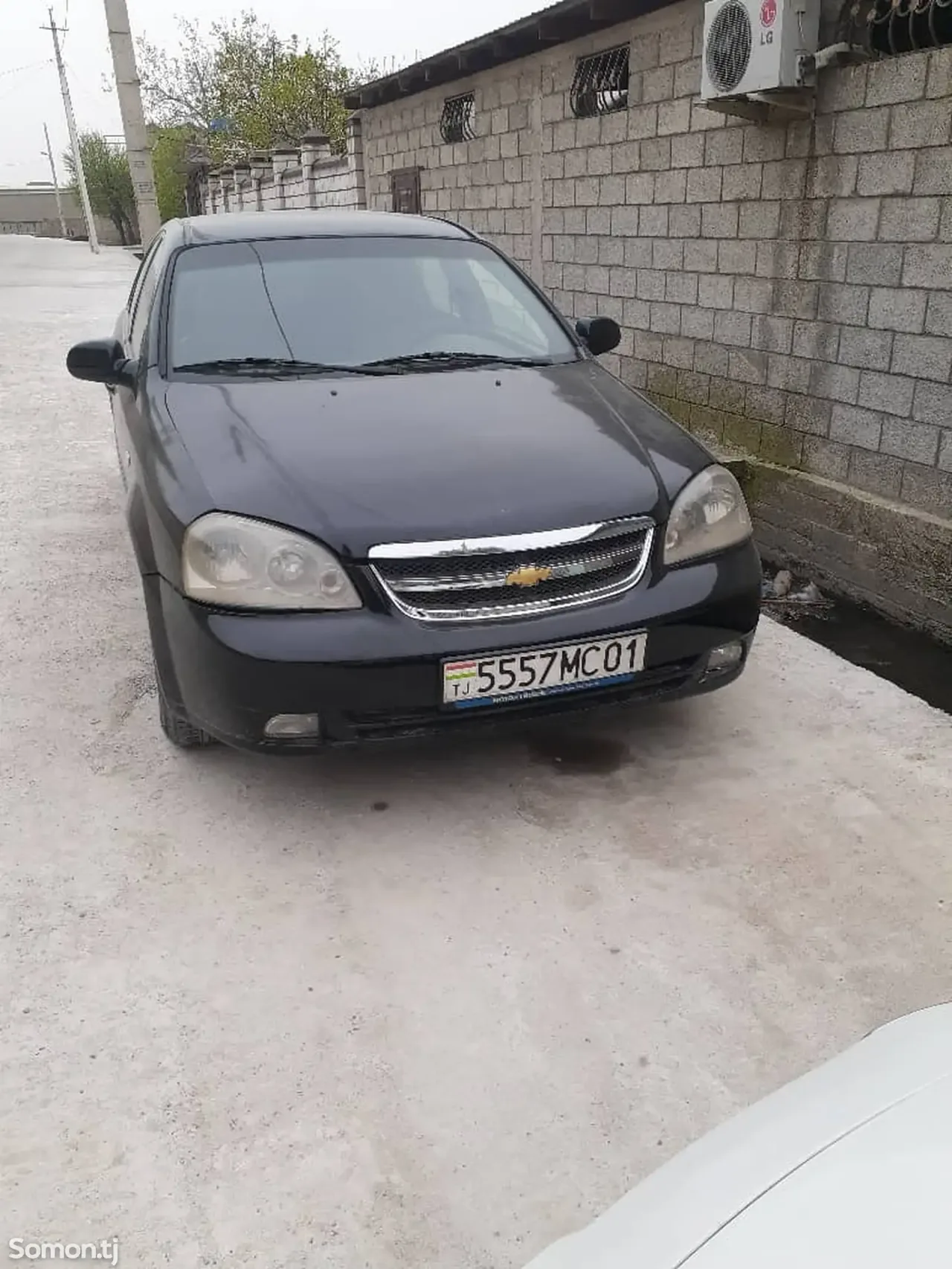 Chevrolet Lacetti 2007 · 1.6 AT