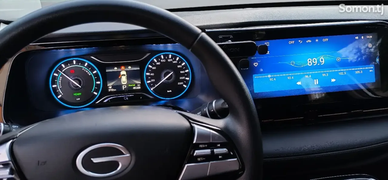 GAC Aion S 2024 · 2.0 AMT