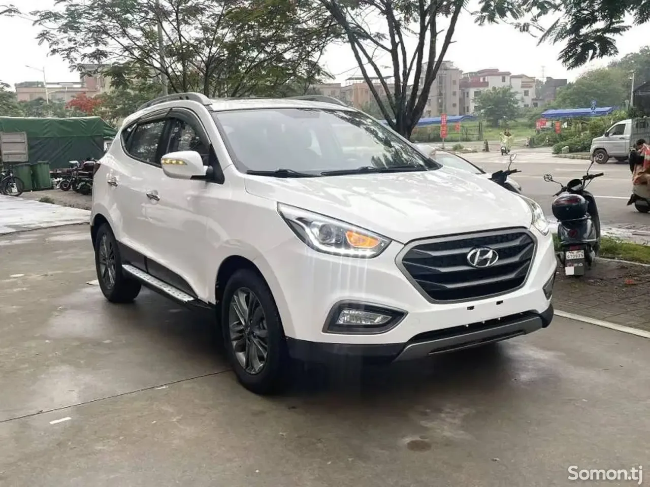 Hyundai ix35 2014 · 2.0 AT