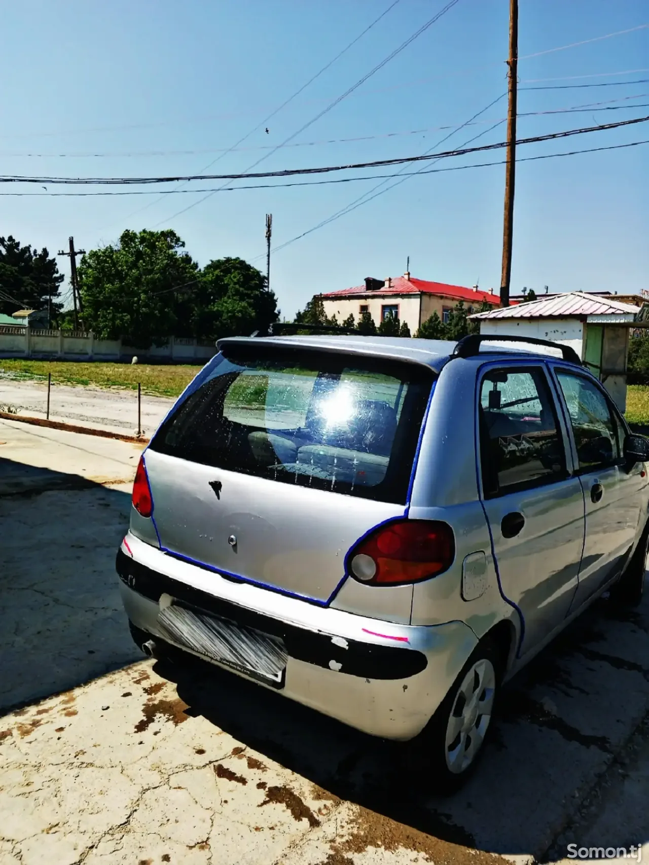 Daewoo Matiz 1999 · 0.9 MT