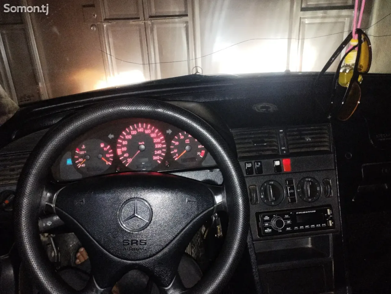 Mercedes-Benz C class 1994 · 1.8 MT