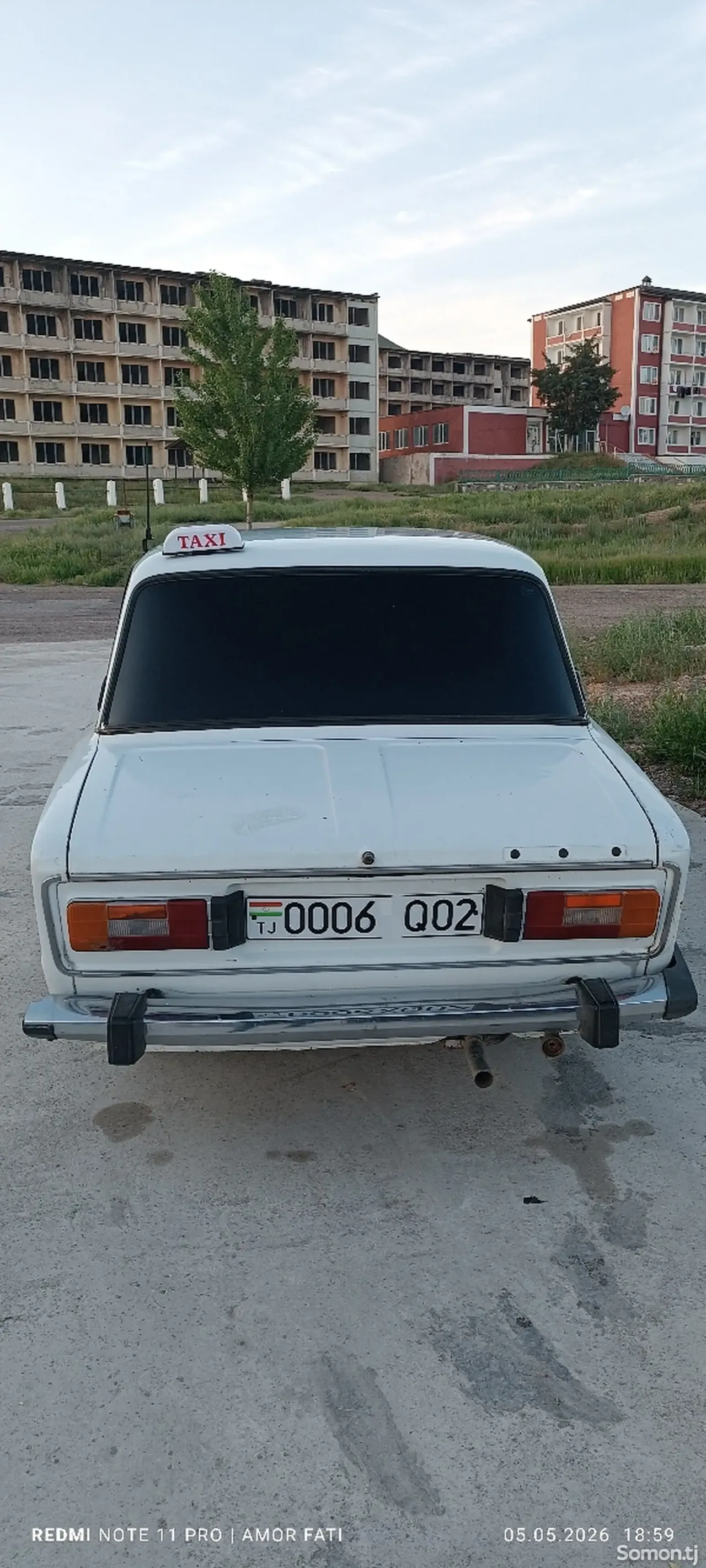 Lada (ВАЗ) 2106 1999 · 1.6 MT