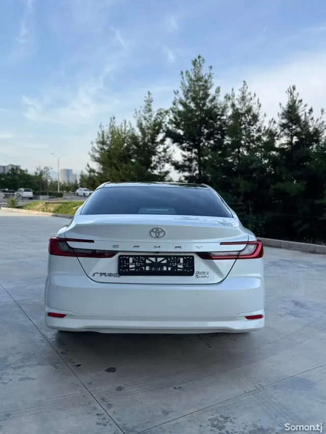 Toyota Camry 2024 · 2.0 AT
