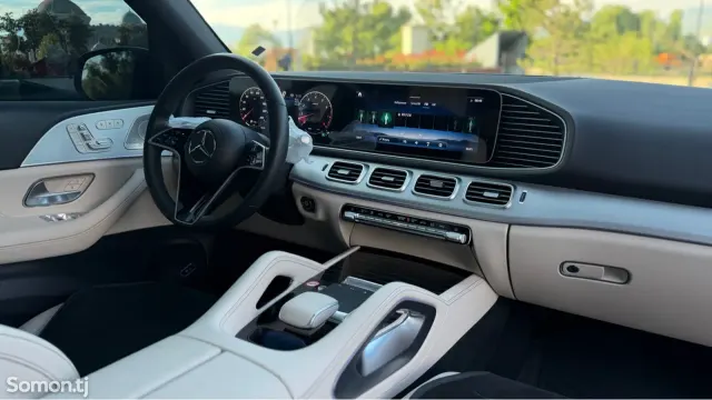Mercedes-Benz GLE class 2025 · 3.5 AT