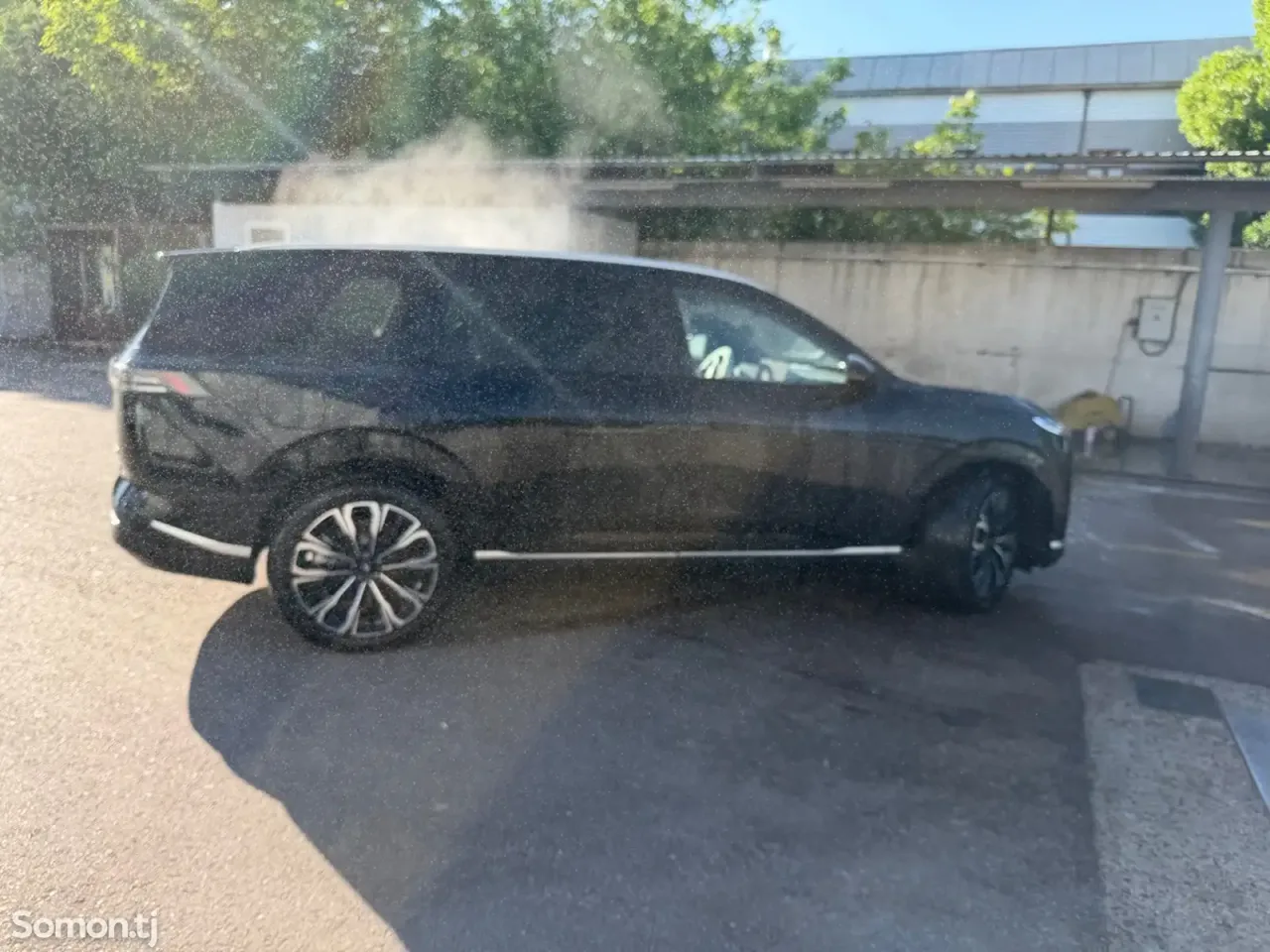 Dongfeng EP 008 2026 · AT