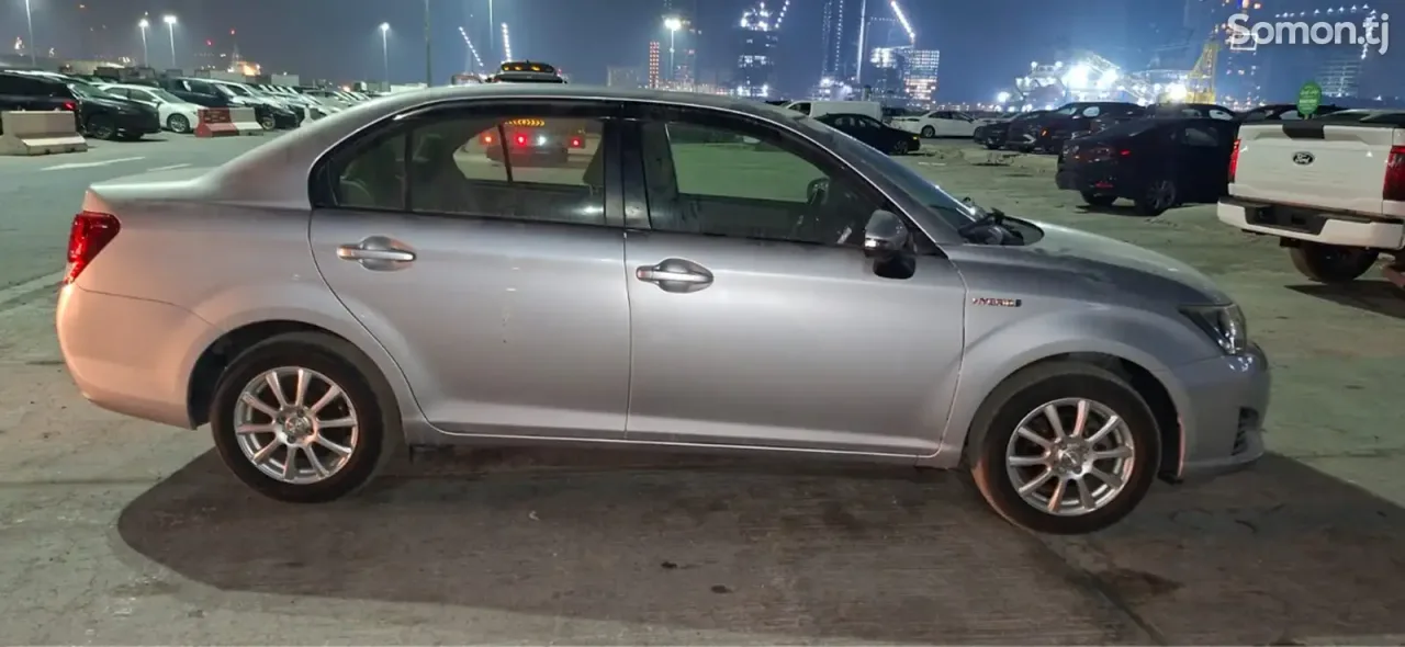 Toyota Axio 2014 · 1.5 AT