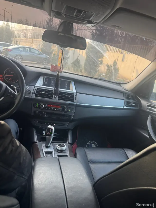 BMW X6 2012 · 3.0 AT
