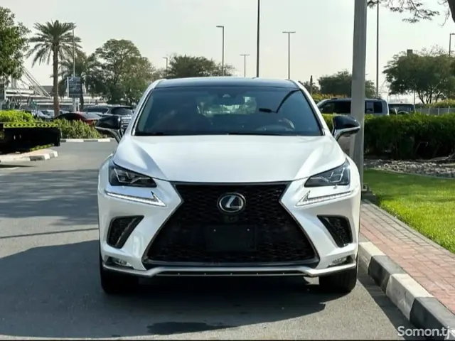 Lexus NX series 2022 · 3.0 AT