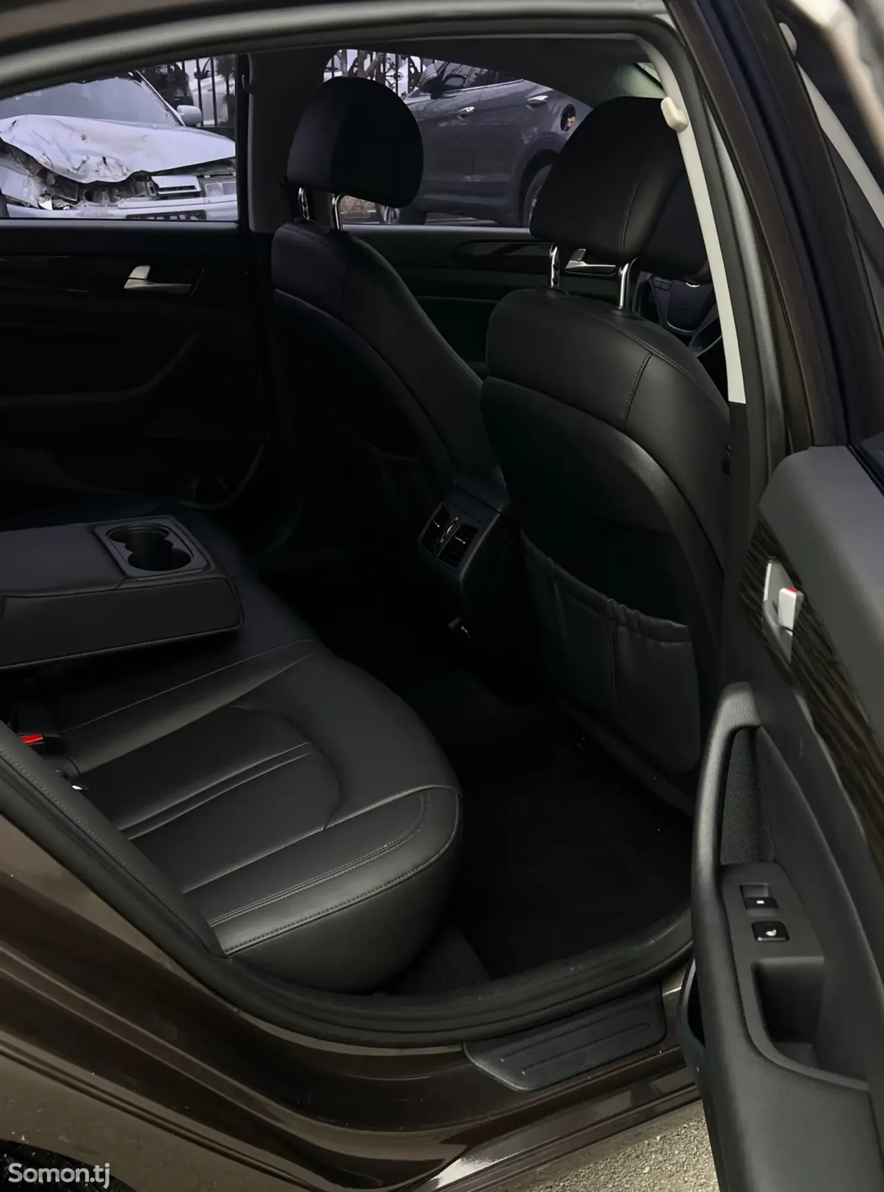 Hyundai Sonata 2014 · 2.0 AT