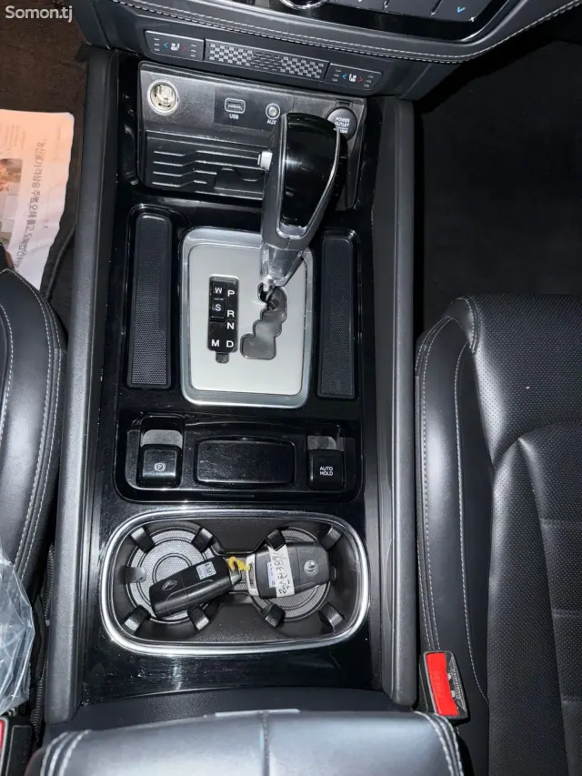 Ssang Yong Rexton 2018 · 2.2 AT