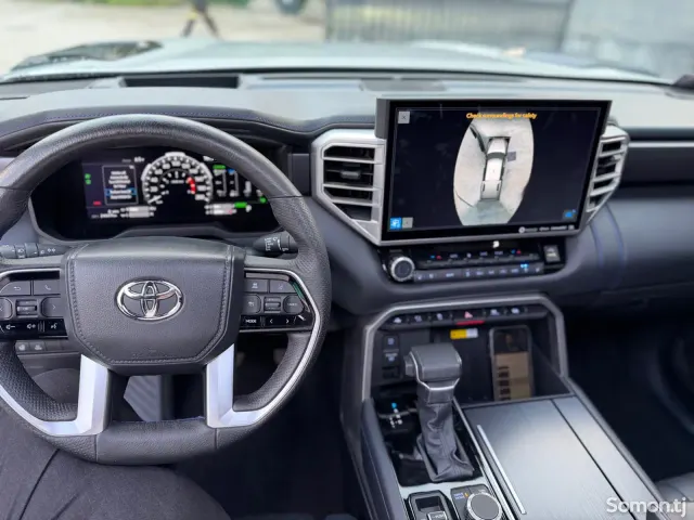 Toyota Tundra 2023 · 3.5 AT