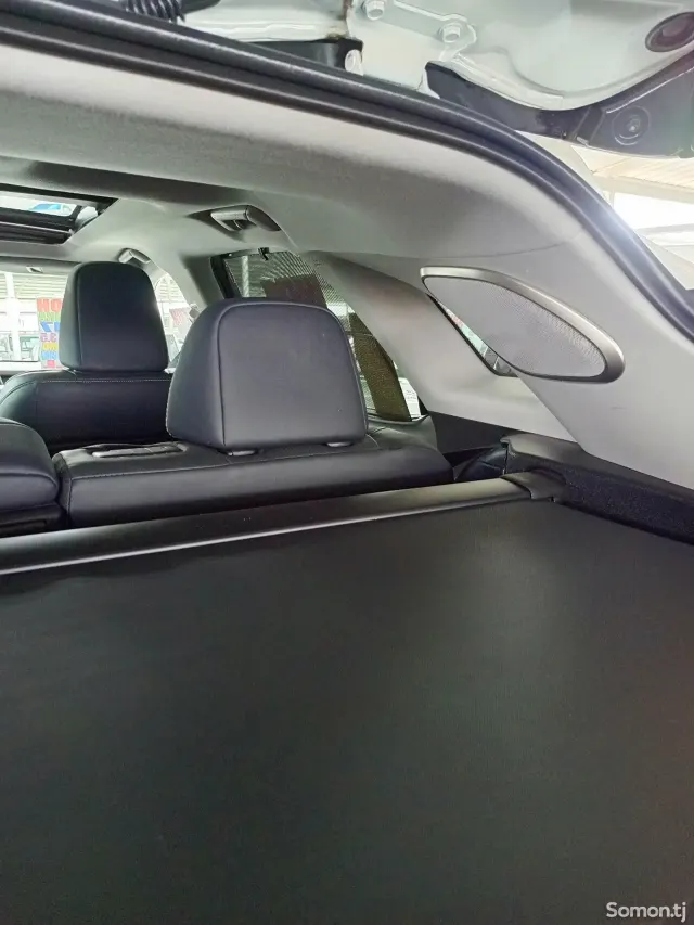 Lexus RX series 2017 · 3.5 AT