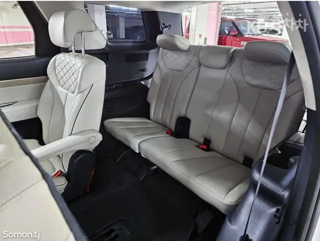 Hyundai Palisade 2020 · 3.8 AT