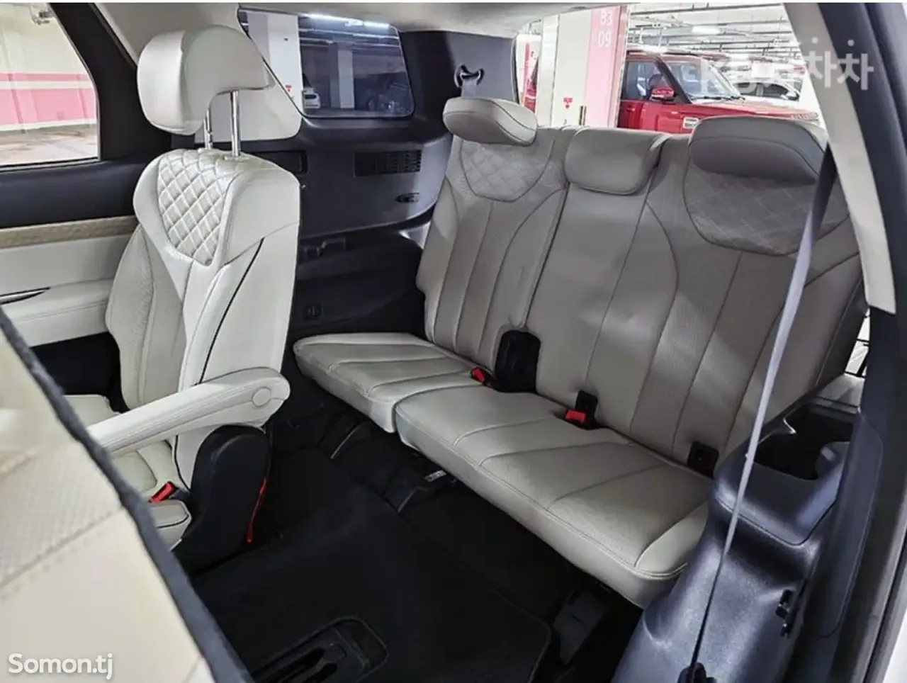 Hyundai Palisade 2020 · 3.8 AT