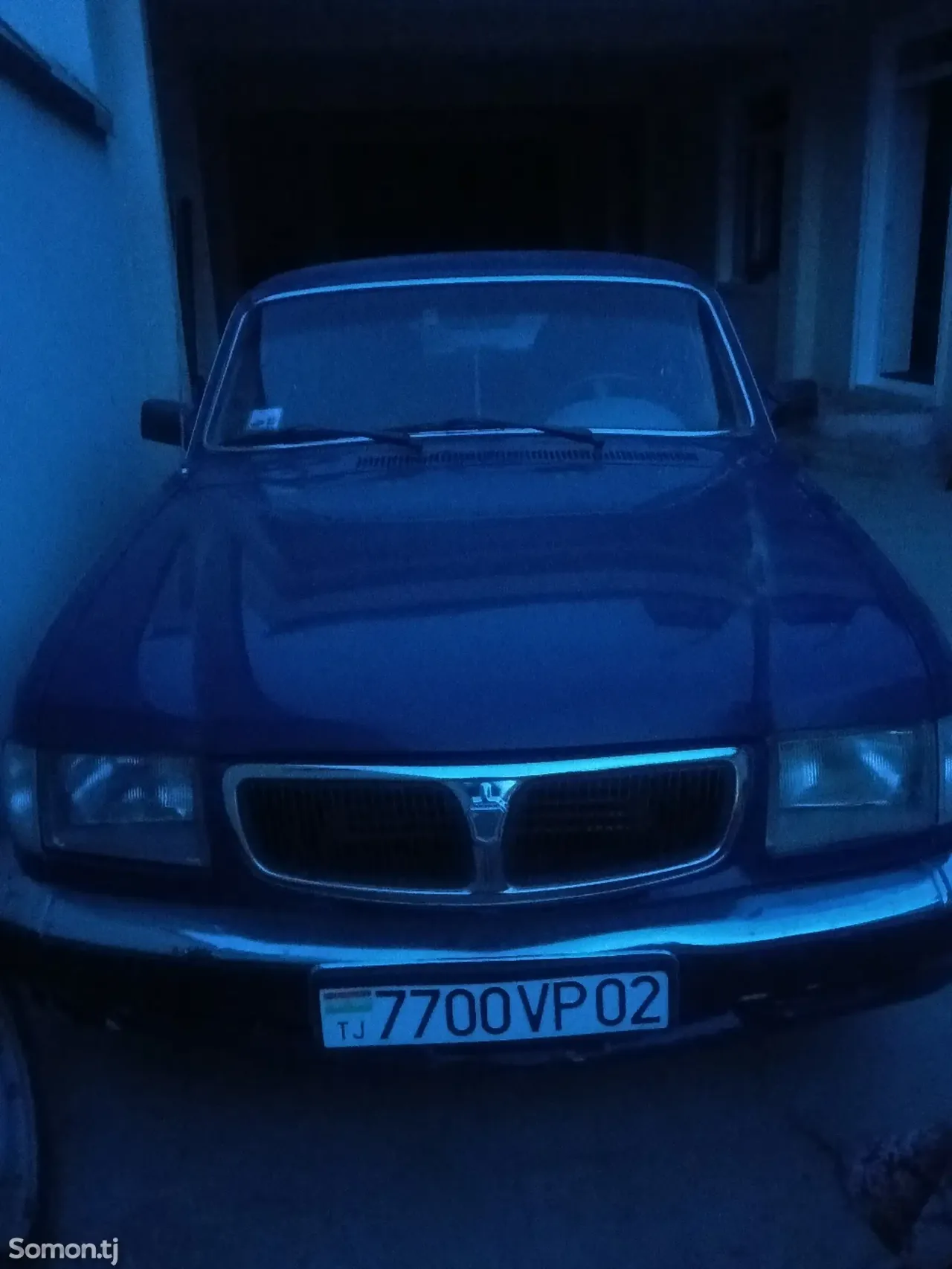 ГАЗ 3110 2000 · 1.6 MT