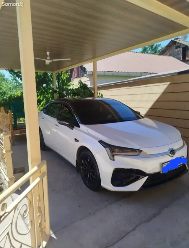 GAC Aion S 2024 · 3.5 AT