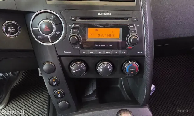 Ssang Yong Korando 2014 · 2.0 AT