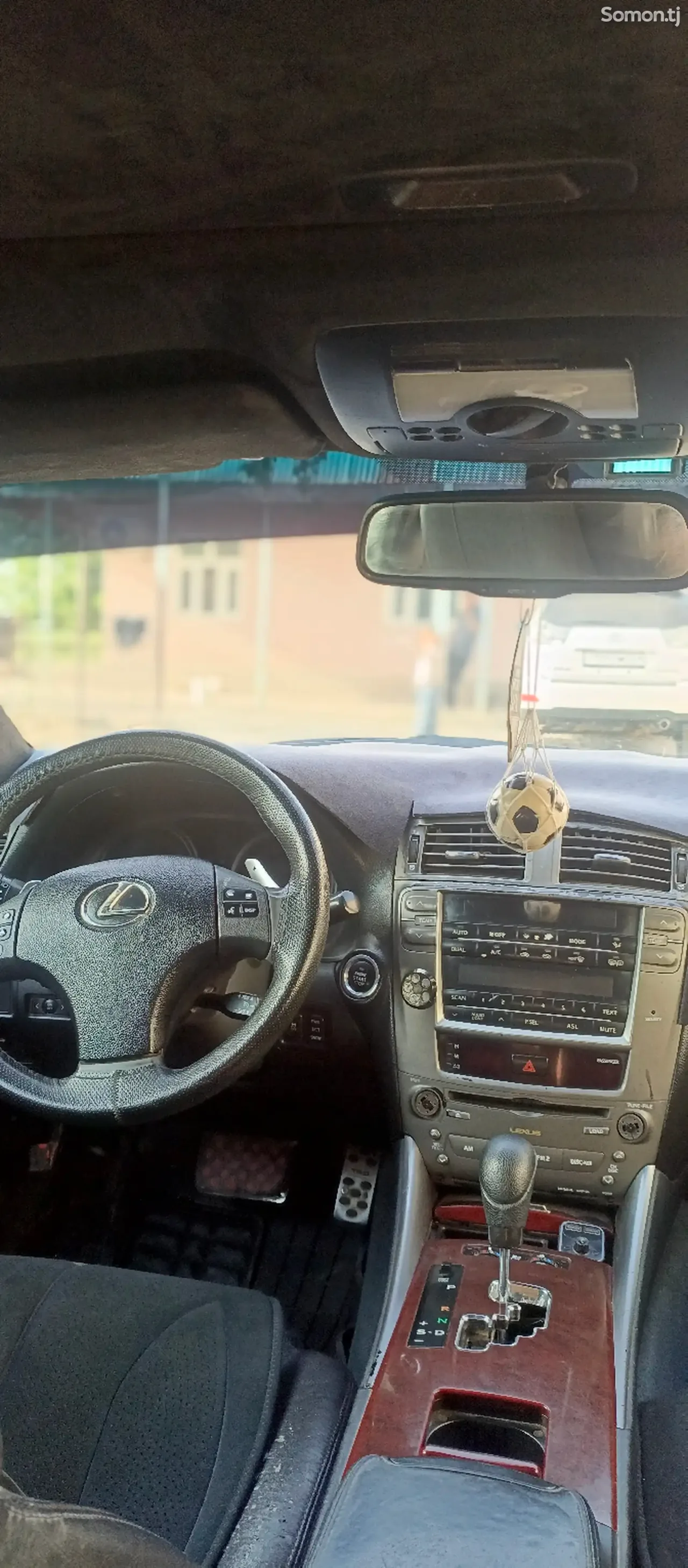 Lexus IS series 2007 · 2.5 AT