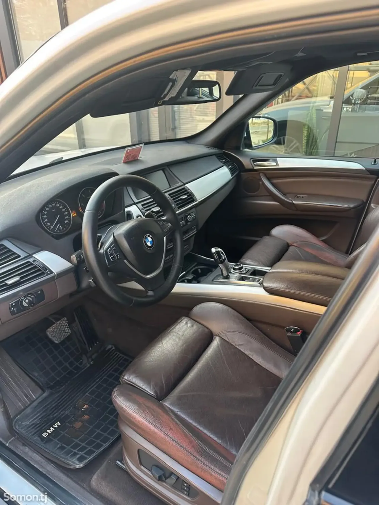 BMW X5 M 2011 · 3.0 AT