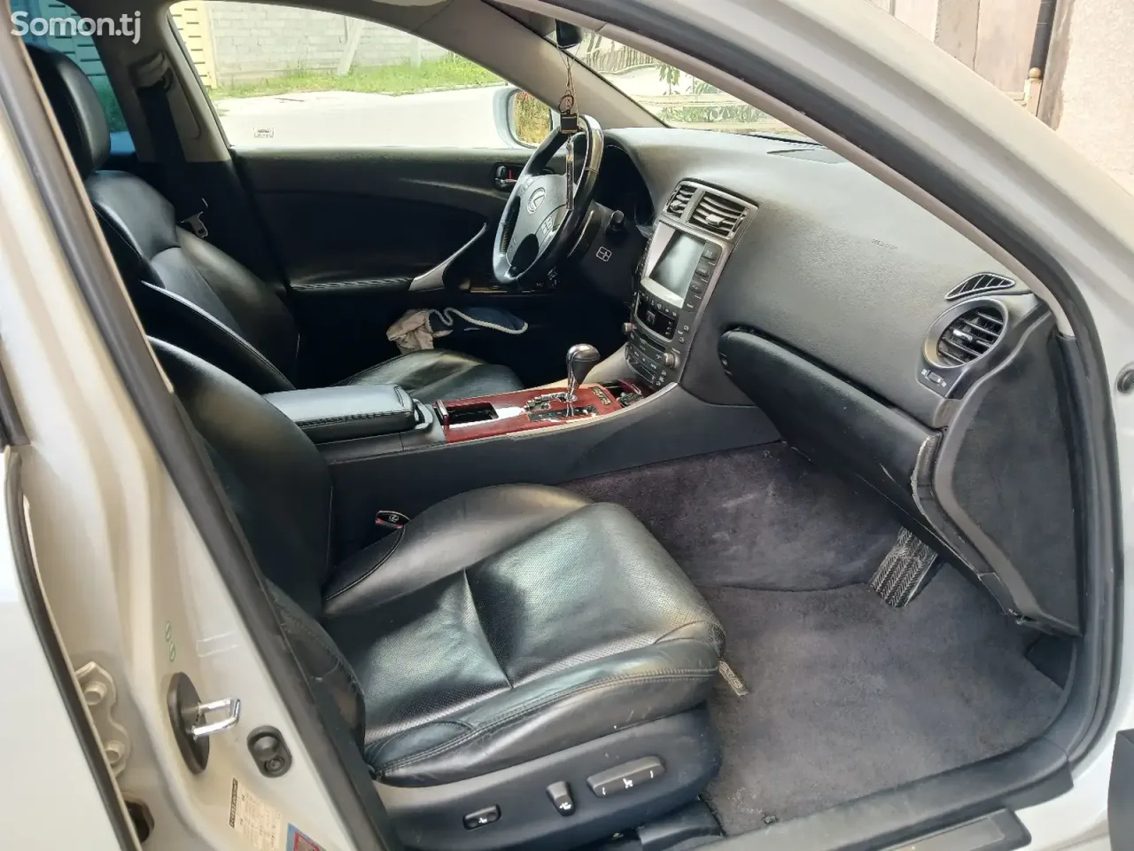 Lexus IS series 2007 · 2.5 AT