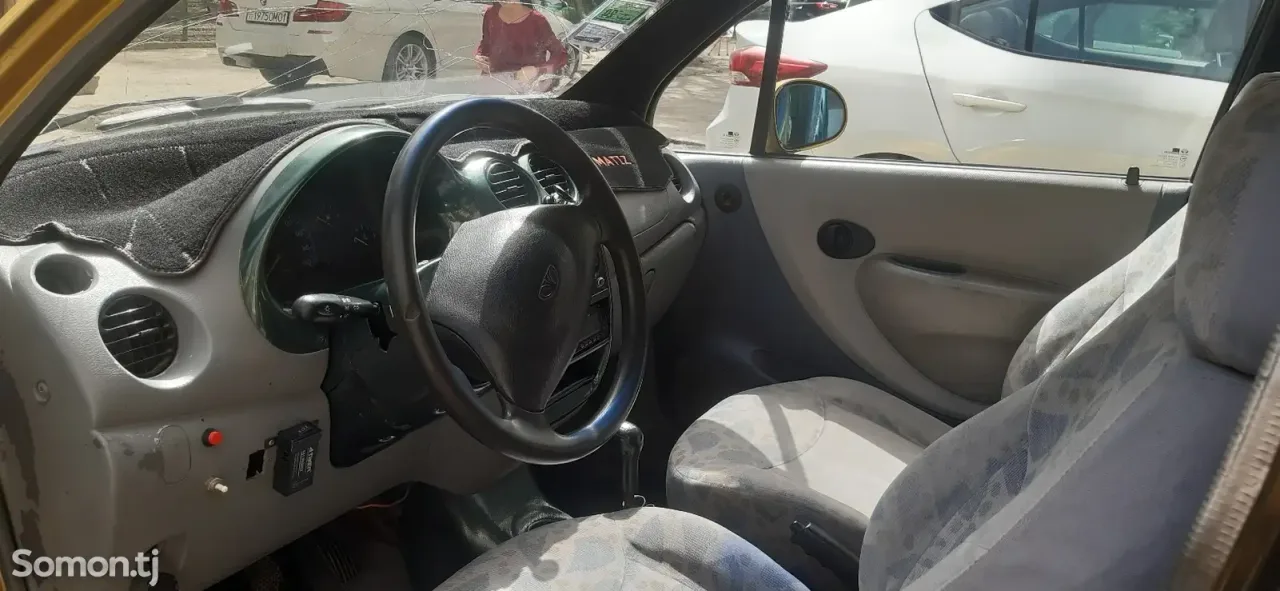Daewoo Matiz 1998 · 0.8 MT