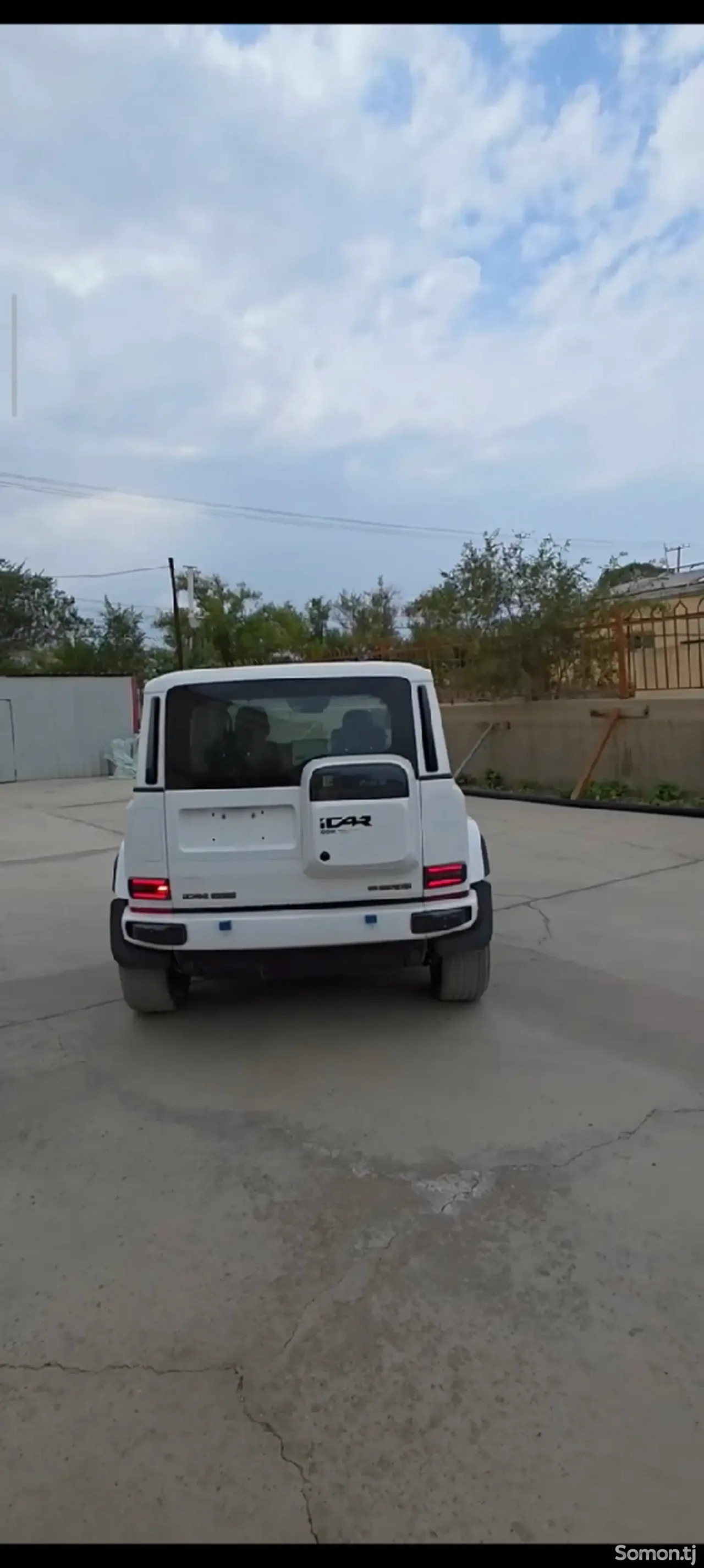 Chery iCAR 03 2025 · AT