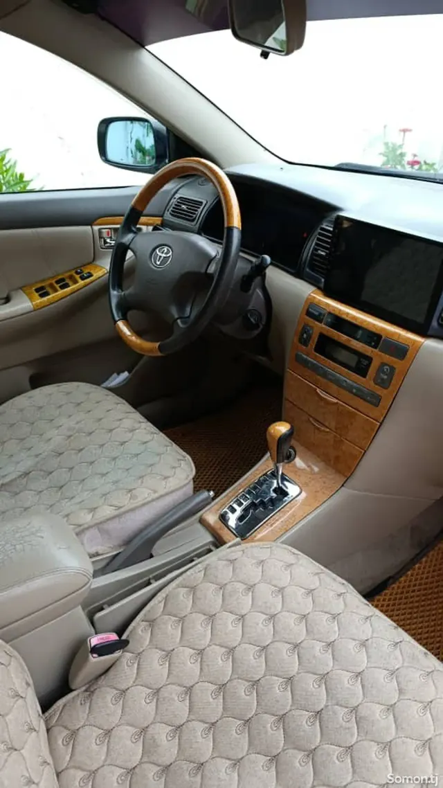 Toyota Corolla 2006 · 1.6 AT