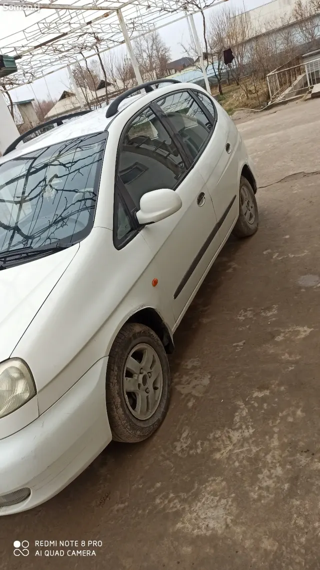 Daewoo Tacuma 2001 · 1.8 MT