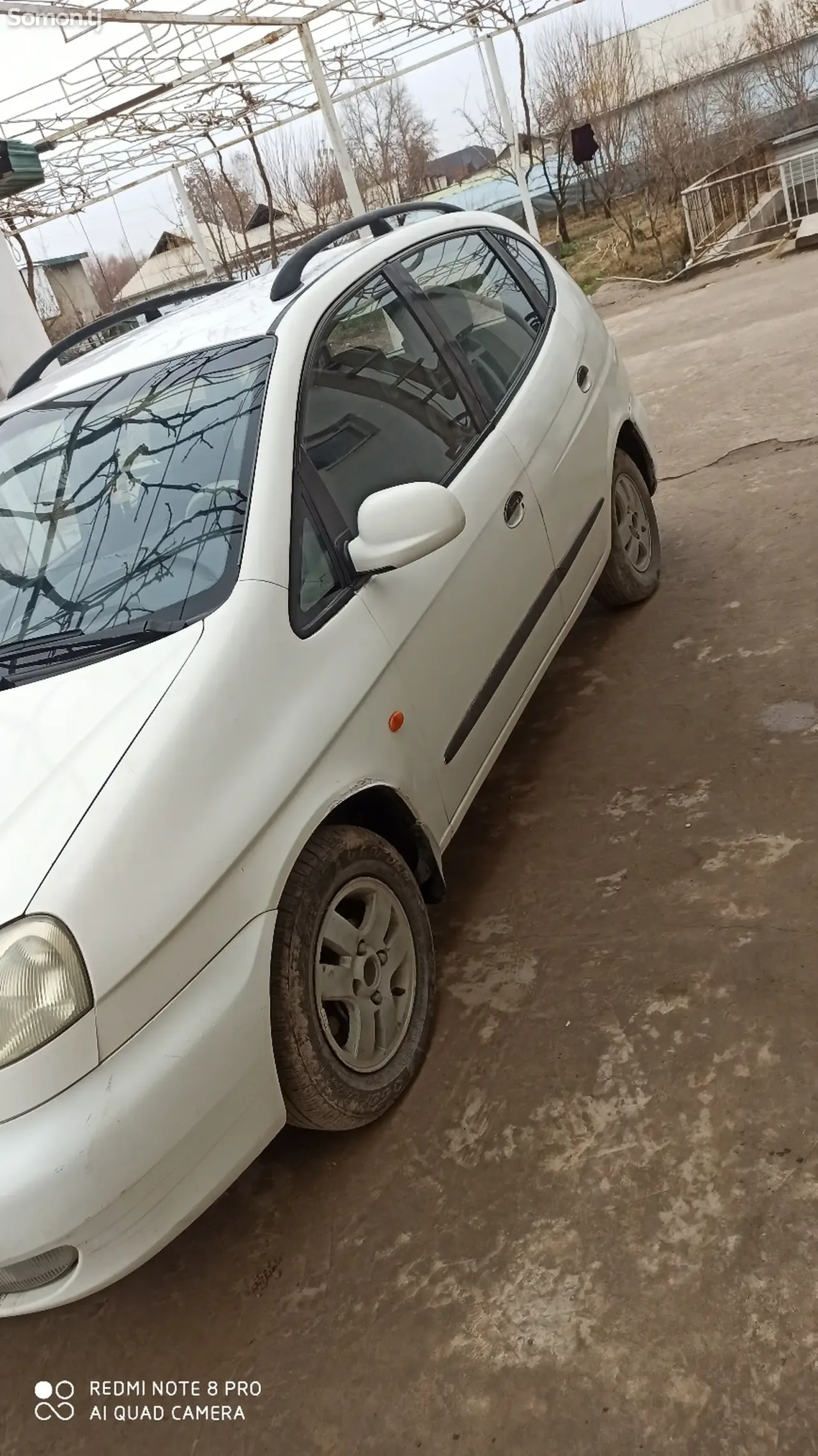 Daewoo Tacuma 2001 · 1.8 MT