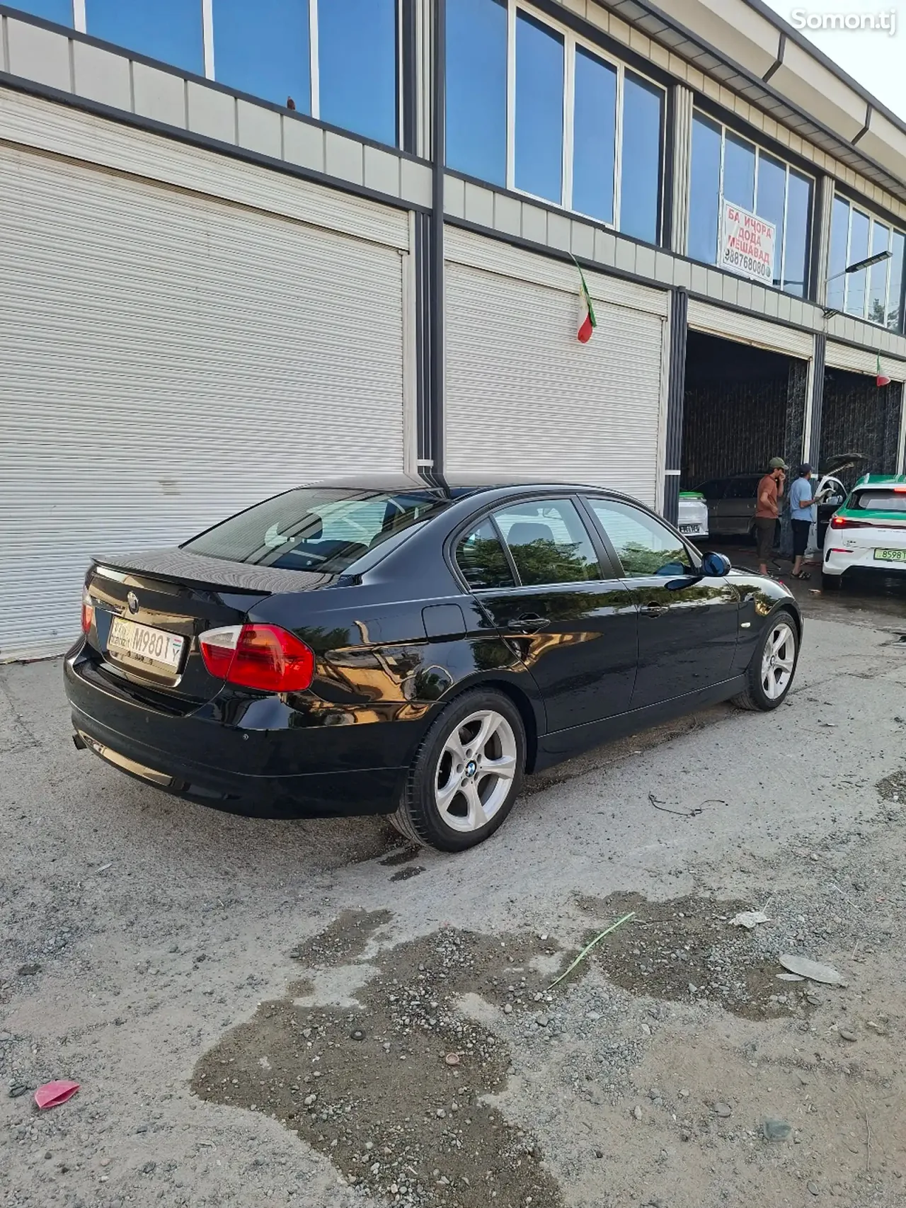 BMW 3 series 2006 · 2.0 MT