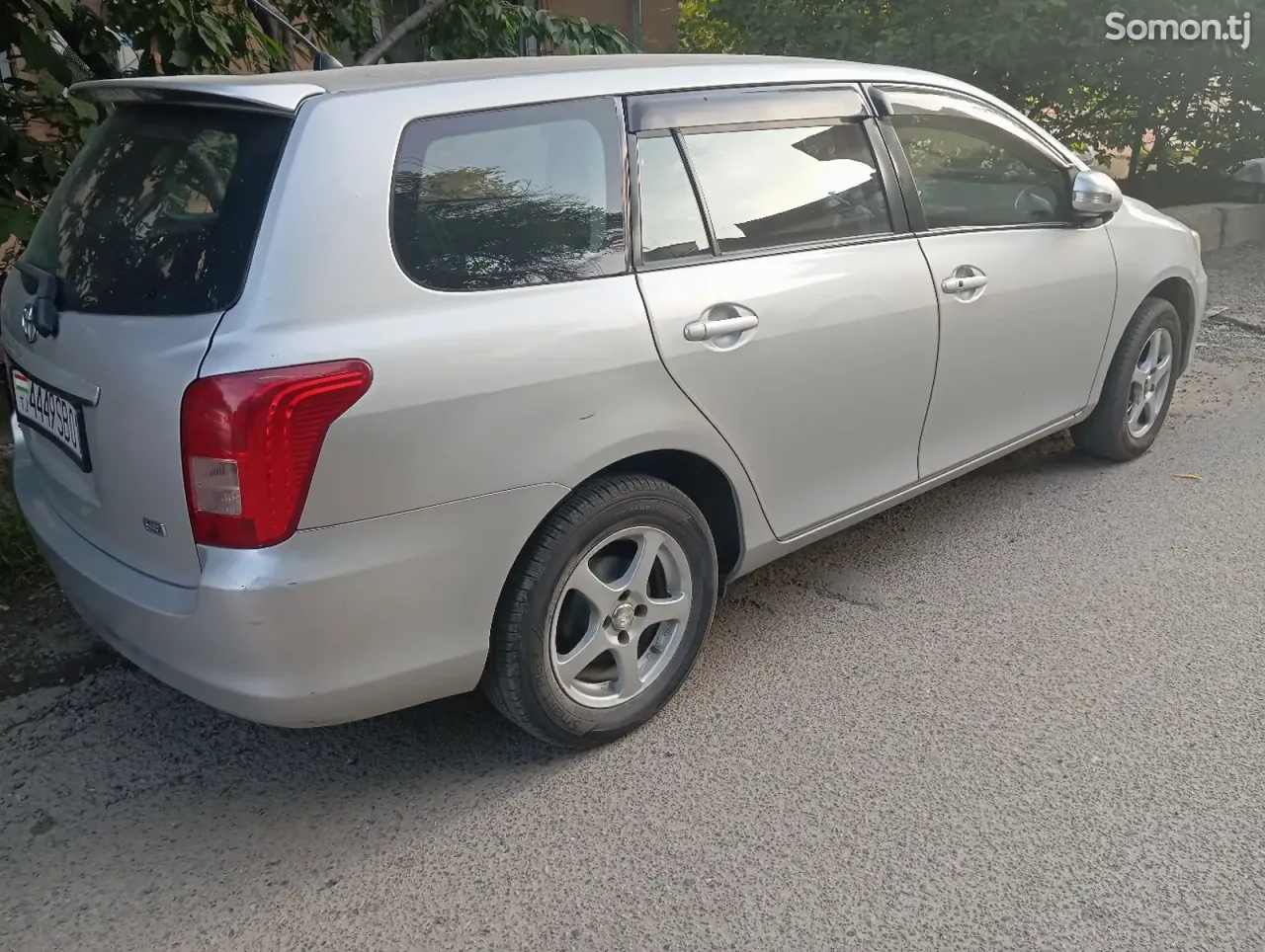 Toyota Fielder 2008 · 1.8 AT
