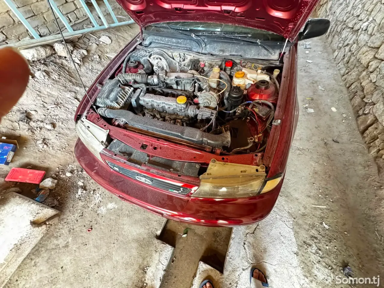 Daewoo Nexia 1996 · 1.6 MT