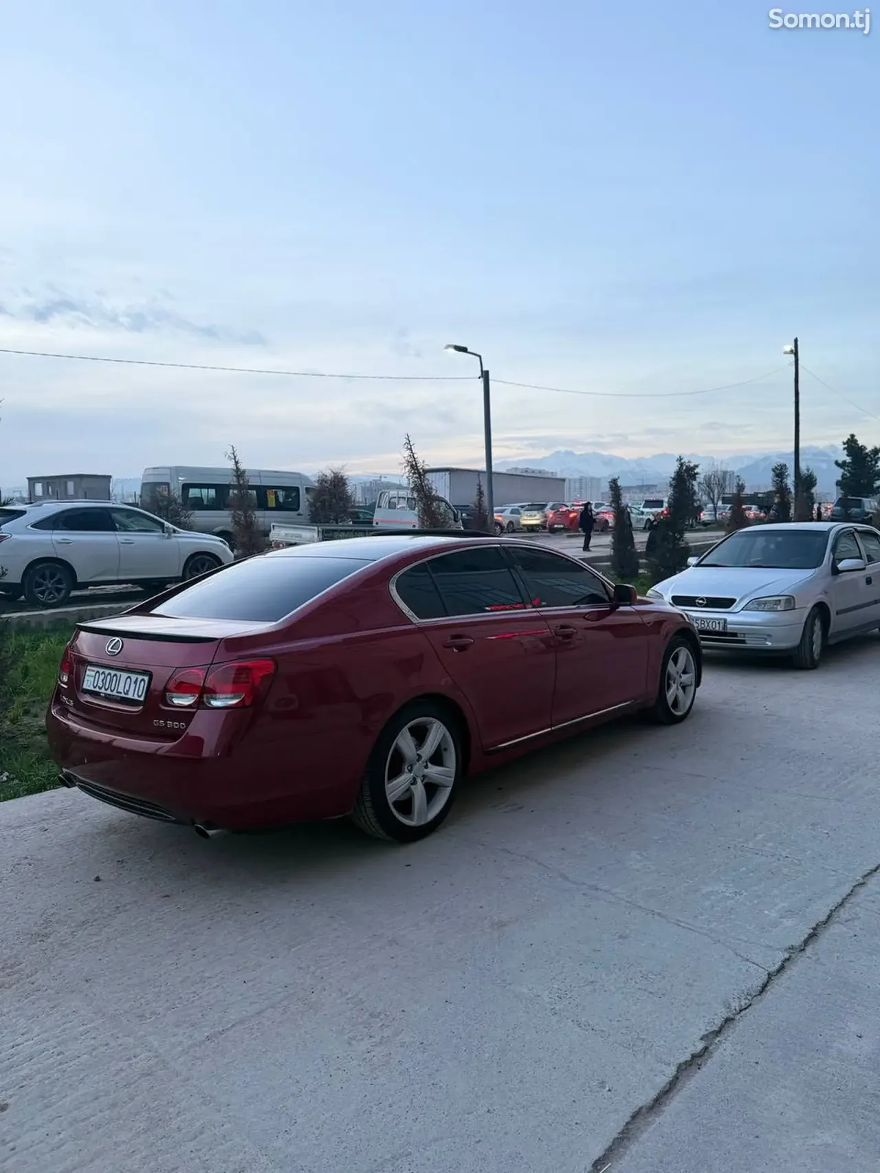 Lexus GS series 2006 · 3.0 AT