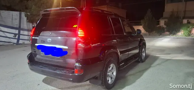 Toyota Land Cruiser Prado 2005 · 3.0 AT