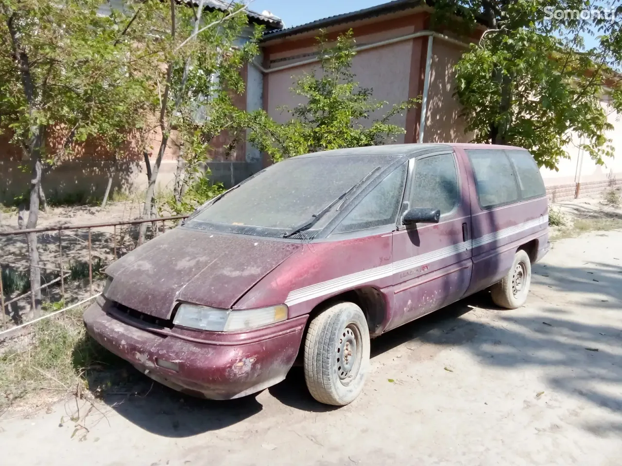 Chevrolet Lumina 1991 · 2.2 AT