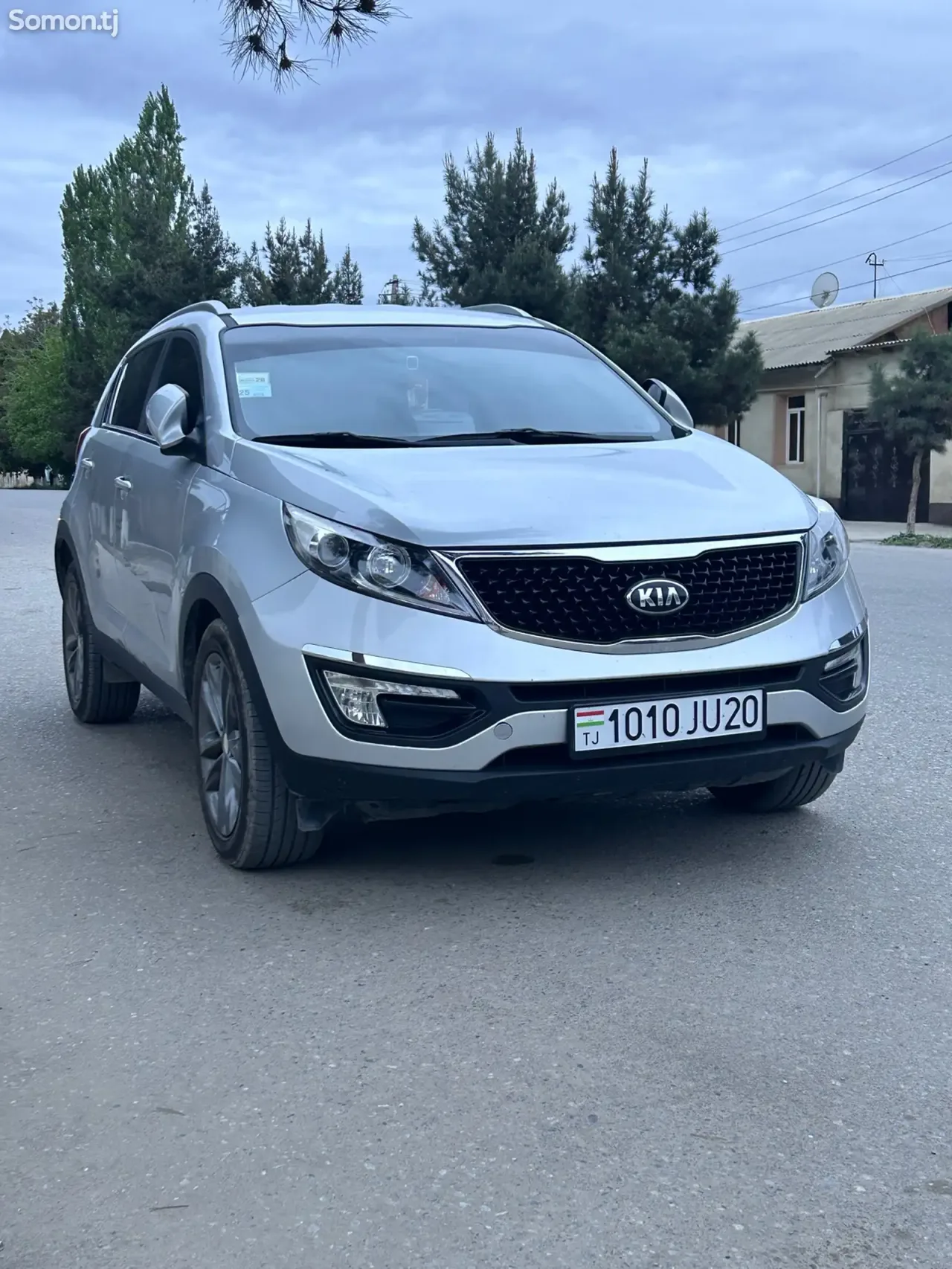 Kia Sportage 2015 · 2.0 AT