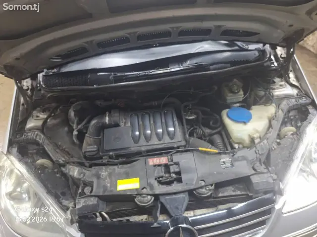 Mercedes-Benz A class 2006 · 1.7 AT
