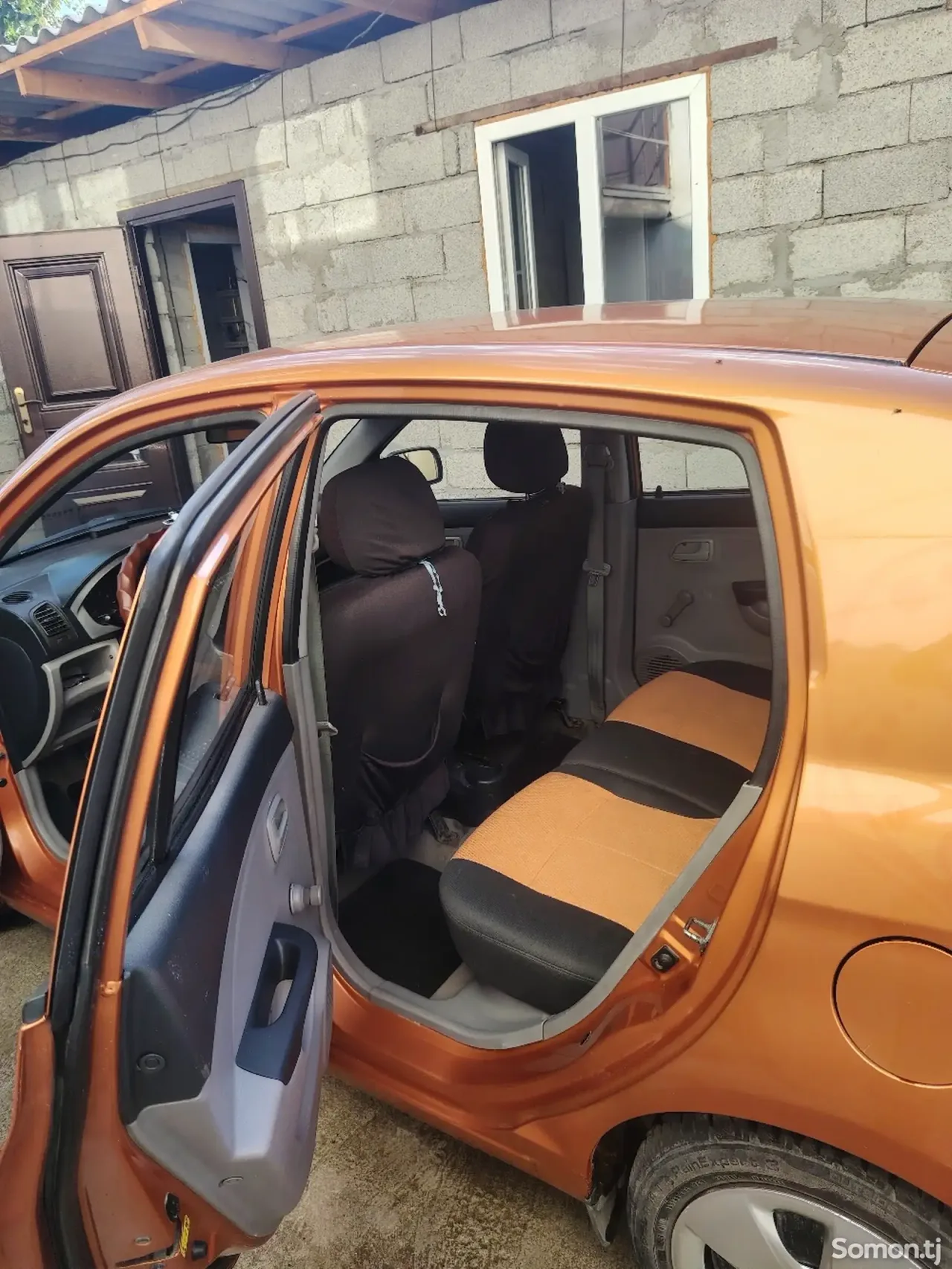 Kia Picanto 2007 · 1.1 MT