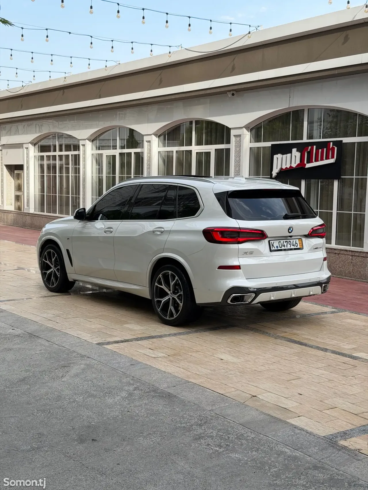 BMW X5 2019 · 3.0 AT