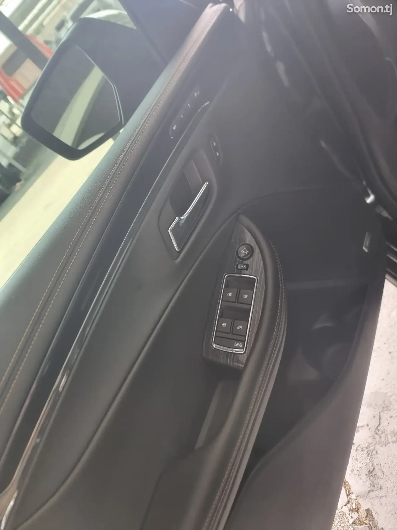Chevrolet Impala 2016 · 2.5 AT