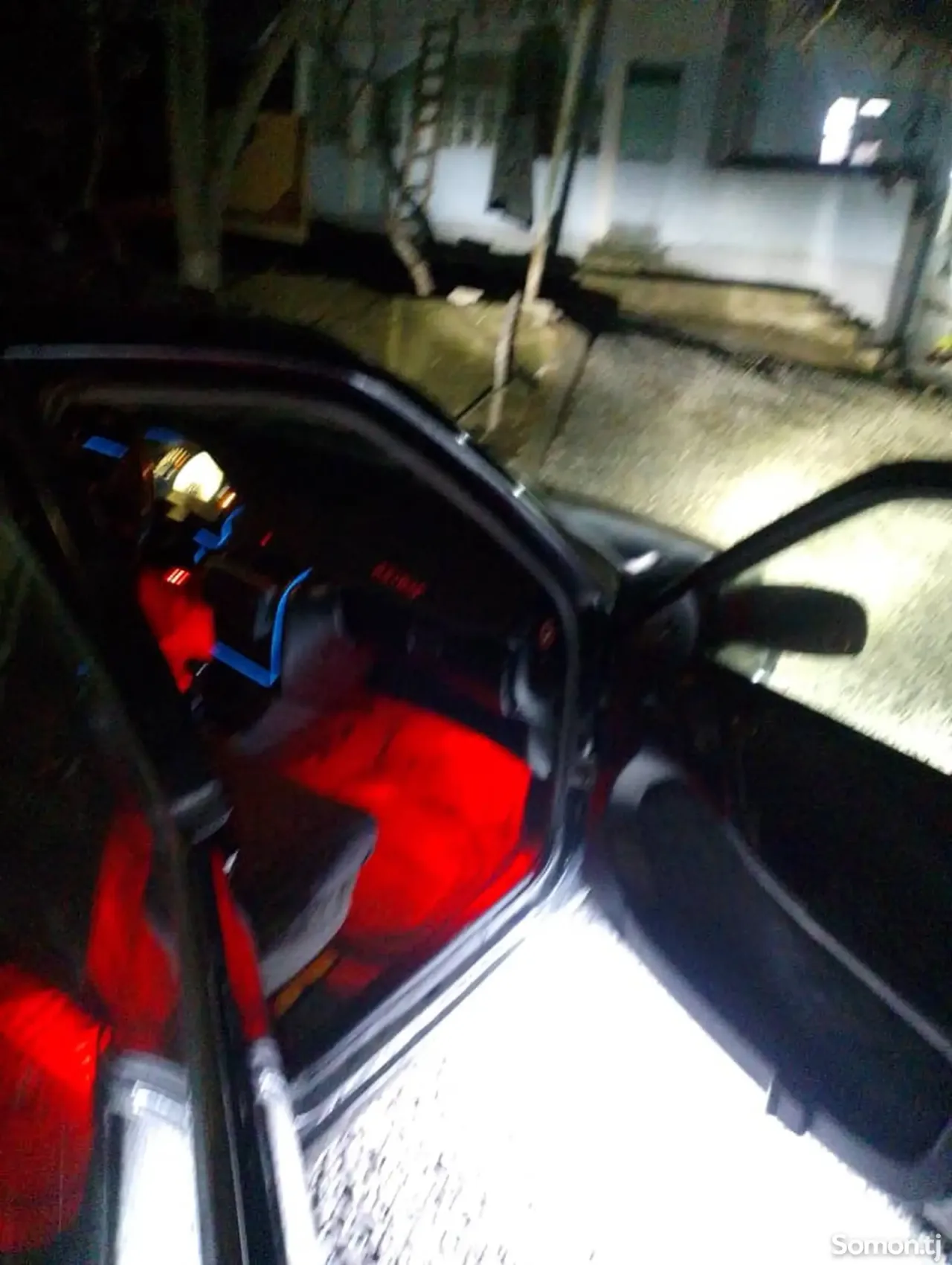 Opel Astra F 1993 · 1.6 MT