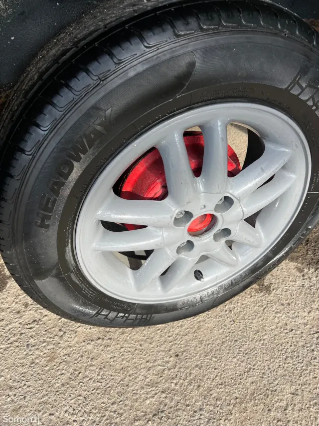 Opel Vectra A 1994 · 1.6 MT