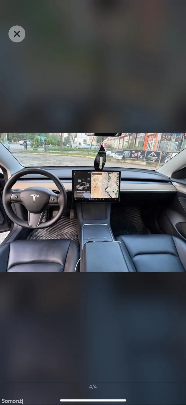 Tesla Model 3 2022 · 5.0 AT
