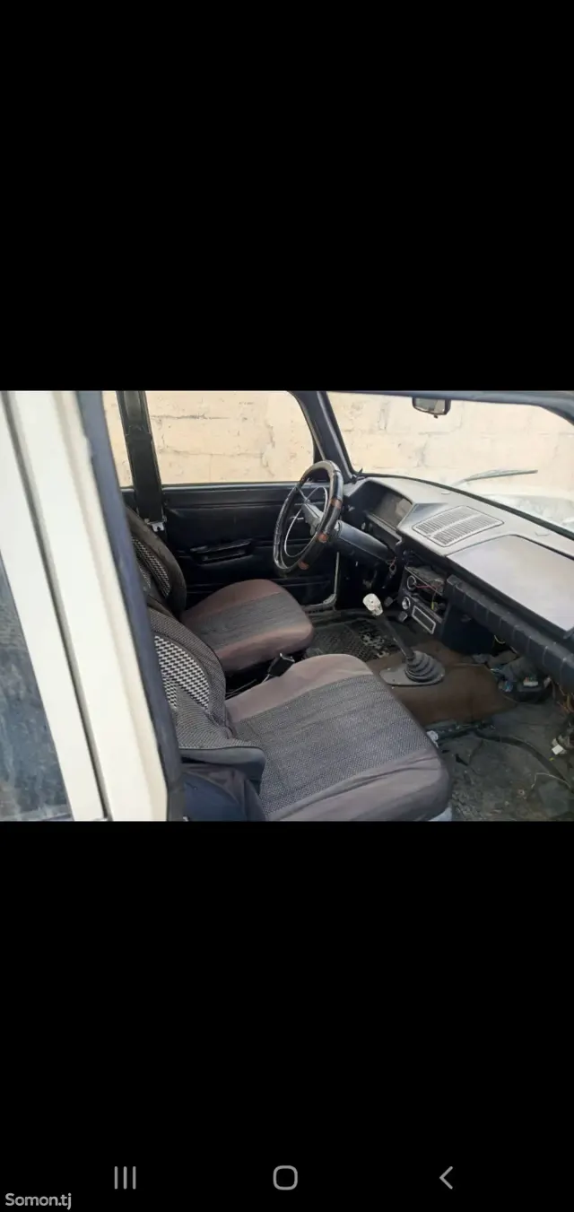Москвич 407 1991 · 1.5 MT