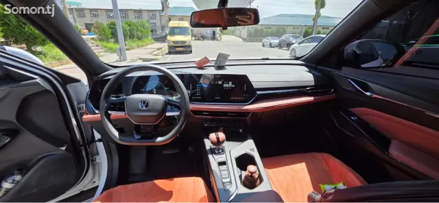 Changan Z-Chine 2026 · 1.5 AT