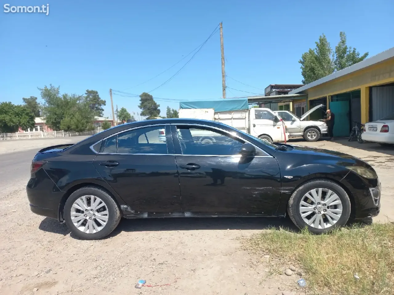 Mazda 6 2008 · 2.0 AT
