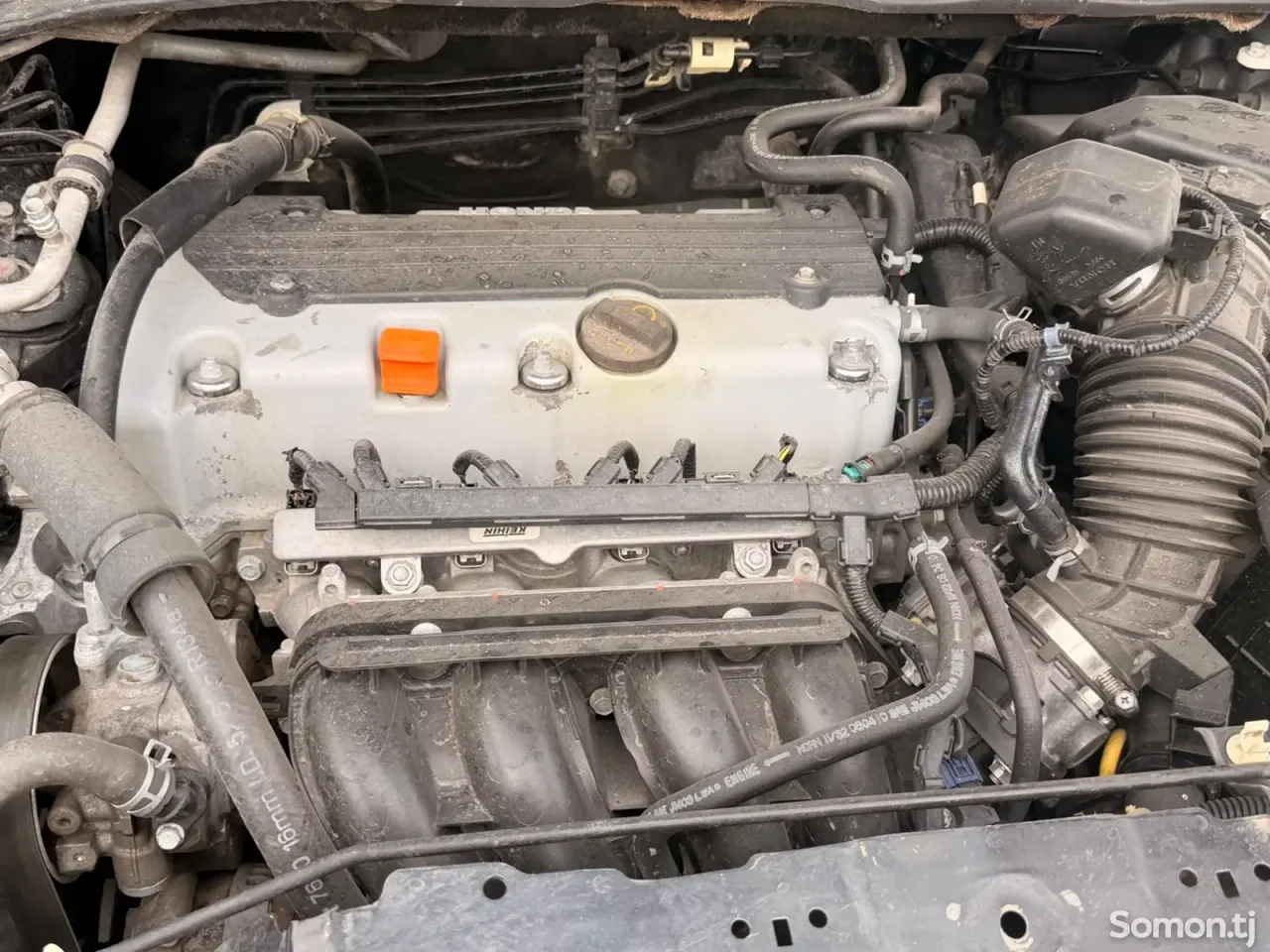 Honda CR-V 2011 · 2.4 AT