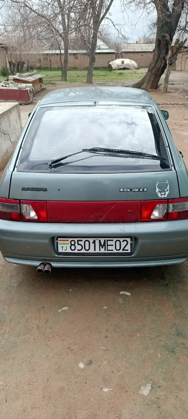 Lada (ВАЗ) 2112 2006 · 1.6 MT