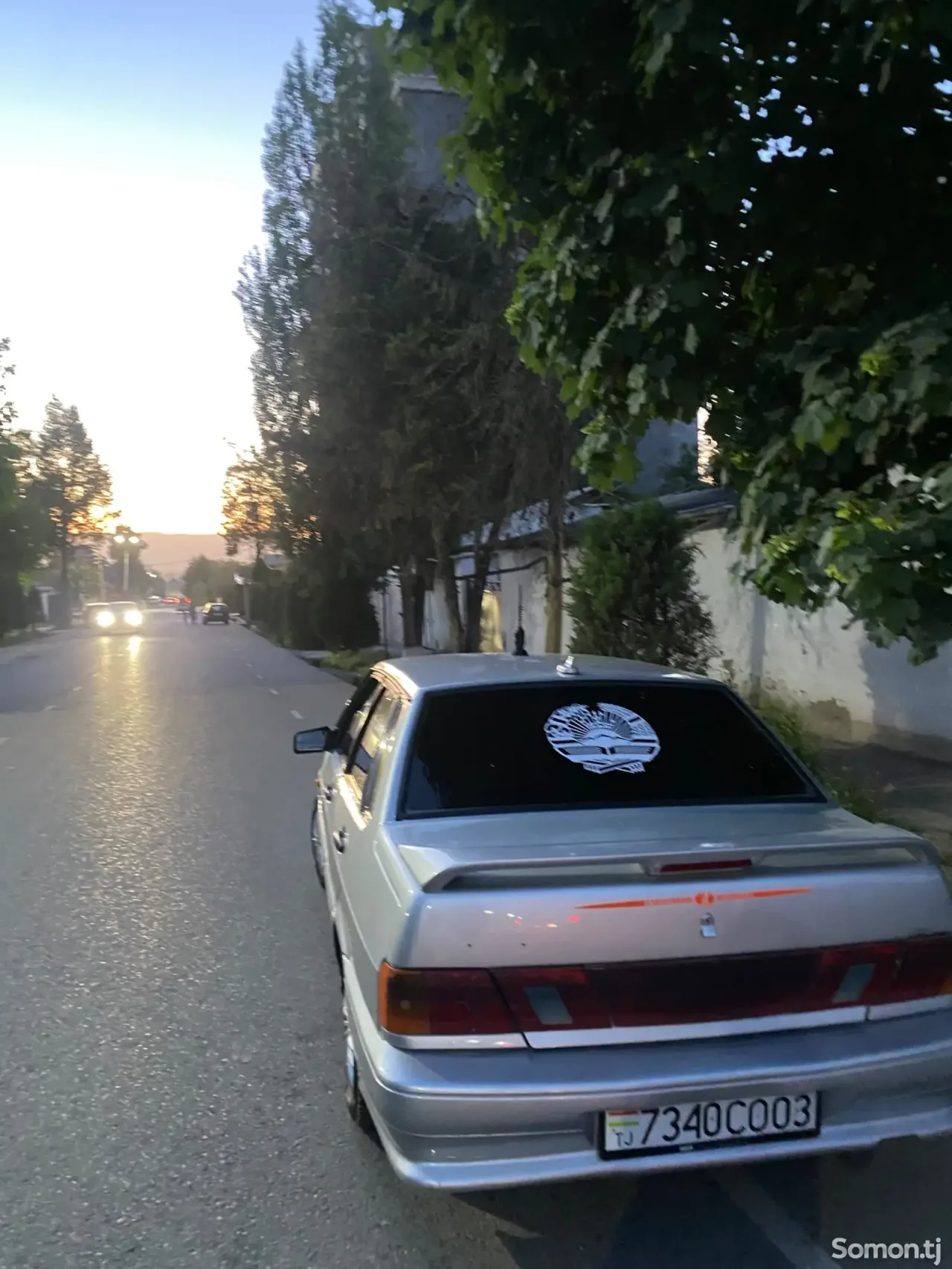Lada (ВАЗ) 2115 2004 · 1.6 MT