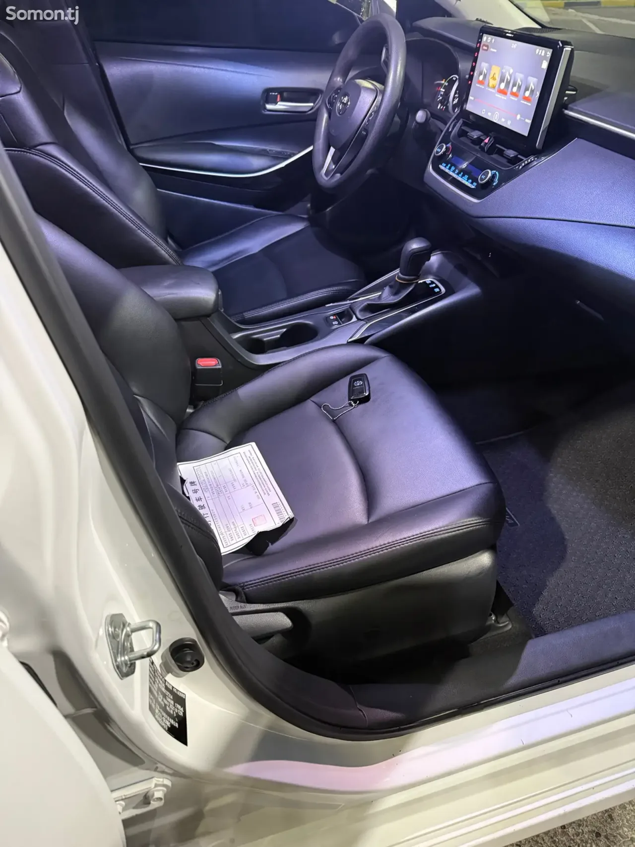 Toyota Corolla 2022 · 1.8 AT
